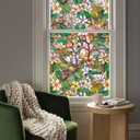 artscape Magnolia Window Film 24" x 36" (Multicolor)