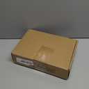 Geyoga 2pcs Christmas Santa Claus Costume Unisex Xmas Funny Santa Shirt with Red Hat for Men (4X-Large)