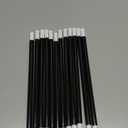 sumrica Magic 10 Inches Plastic Magic Wand (12PCS) Black and White Spell Casting Stick for Magician Costume Magic Tricks,for Halloween Christmas Party, Funny Gag Toy & Collectible for Magicians