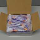 U-100 1ml Syringe with Needle, 31G 1/4" 6mm 1cc Syringes, Disposable Individual Package, Pack of 100