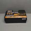 Hedge Trimmer for Dewalt 20V Battery, Cordless 2 in 1 Grass Shear & Hedge Trimmer with Brushless Motor, Fitted Dual-Action Blades,Gardening Tool for Lawns, Hedges (Battery Not Included)