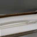 Easy to Install, Thick PVC Material, DIY Painting, Heat Resistance, with Screws, Decorative, Suitable for Most AC Line Set