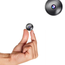 Cameras Home Indoor Use Cam Night Vision Motion Detection Baby Monitor Wireless Outdoor Nanny espias ocultas WiFi Security Secret (1296p)