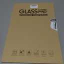 Matte Screen Protector For Tesla Model Y 2025 2026 Juniper& 2024-2025 Model 3 Highland [No More Glare& Fingerprint] Mil- 15.4 Dashboard - Front& Rear Protector - [2-Pack]-PET Material