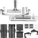 WDT730PAHZ0 Upper Rack Fit for Whirlpool,Upgraded W10712395 Top Rack Adjuster Fit for Whirlpool W10350375 WDT750SAHZ0 Upper Rack, Fit for Whirlpool WDTA50S WDT730 Fit for Ken. More 665 Prime&Swift