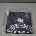 Rapiddominance America Tees D.O.G.E 1 (Small, Navy)