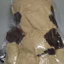 meowtastic Brown Dog Weighted Stuffed Animals - 22 Inch 4.5 Pounds Weighted Plush Dog Stuffed Animals - Big Stuffed Dog Weighted Plush Pillow - Cute Plush Toys Gifts for Kids & Adults (22" 4.5 lbs) (Medium)