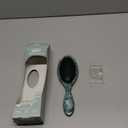 Wet Brush Original Detangler Hair Brush - Supercharged Emerald - All Hair Types - Ultra-Soft IntelliFlex Detangler Bristles Glide Through Tangles with Ease - Pain-Free Comb for Men & Women