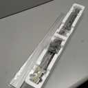 Lateral Opening Door Hinge Set, Hidden Door Hinge Kit Load-Bearing 19.8lb Heavy Duty Hinge, 180 Parallel Opening Cabinet Wardrobe Door Sliding