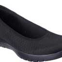 Skechers Womens Slip On (9, Black)