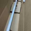 WiZ Connected Gradient Floor Light, Multi-Color LED Light Strip, Sleek Design and Easy Setup, RGBIC LED Strip Lights, Floor Lamp Connects to Wi-Fi, Voice/App Control