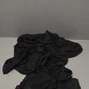 2 Black Chair Cover 26x42