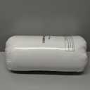 Cosybay Down Alternative Comforter (White, Queen) - All Season Soft Quilted Queen Size Bed Comforter - Duvet Insert with Corner Tabs - Winter Summer Warm Fluffy, 88x92inches