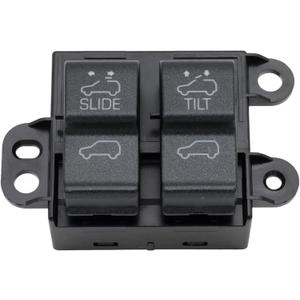 NOVAPARTS Sunroof Switch 22818011 for Cadillac Escalade ESV 2015-2020, Chevrolet Silverado 1500 GMC Sierra 1500 2014-2018, Silverado Sierra 2500 HD 3500 HD 2015-2019, Suburban Tahoe Yukon XL 2015-2020