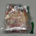 240 Counts Christmas Cocktail Picks Christmas Tree Snowflake Snowman Santa Claus Reindeer,4.7in Bamboo Cocktail Toothpicks Fruit Food Appetizer for Christmas Party Decorations 2024