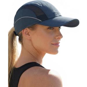 Mens Womens Baseball Caps Hat Breathable Sun Protection Running Golf Hats for Men Women for Outdoor Activities
