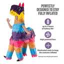 Morphsuits Giant Inflatable Pinata Halloween Animal Costume for Kids, one Size (MCKGIPI)