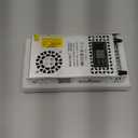 48V Adjustable dc Power Supply 600W,Switching Power Supply AC 110V/220V to DC 0-48V DC Converter with LED Digital Display, 5V 24V 36V Buck Converter for Dimmable LEDs,3D Printer,Computer Lab