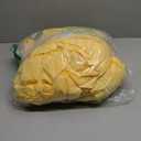 Queen Size 4 Piece Sheet Set - Comfy Breathable & Cooling Bed Sheets Set - Hotel Luxury Bedding for Women, Men, Kids, Teens, Boys & Girls - Deep Pockets, Ultra-Soft, Wrinkle Free - Oeko-Tex - Yellow