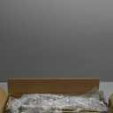 KCO Lighting Mid Century Modern Chandelier Brass Gold Chandelier Light Fixture Vintage Bedroom Chandelier Sputnik Flush Mount Ceiling Light Large Chandeliers for High Ceilings