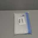 Vacuum Sealer Zipper Bags Sous Vide bags for food BPA Free Reusable Resealable with Air Valve Double Layers Food Storage 3 Sizes15 Pcs