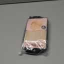 Pixie Cut Wig Human Hair, Short Lace Bob Curly Wig Water Wave Lace Front Human Hair Wig 13X1 HD Lace Frontal Wigs for Black Women 6 Inches (1B#)