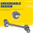 MOOG K750616 Suspension Stabilizer Bar Link for Ford Explorer