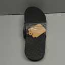 Zeroxposur, Men's Flip-Flops, Outdoor Footwear, Black, Size 10