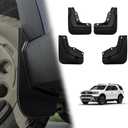 Muslogy for Honda Passport 2026 Mud Flaps Splash Guards Front & Rear Fender Mud Guard Accessories Compatible with 4th Gen Honda Passport 2026 RTL TrailSport Blackout TrailSport Elite