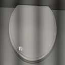 American Standard 5020A65G.020 Traditional Luxury Elongated Toilet Seat Soft Close, White