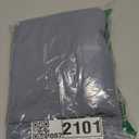 MIULEE Decorative Linen Euro Sham Pillow Covers 24x24 Blue Grey Boho Farmhouse Neutral Couch Throw Pillows for Bed Pack of 2 Accent Coastal Modern Pillowcase Summer Sofa Livingroom Home Decor