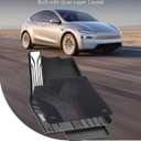3W 9PCS Floor Mats for Tesla New Model Y 2025-2026 2027 Only for Standard