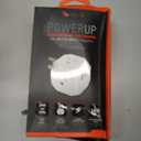 Helix PowerUp Three Sided Wall Adapter 