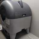 Self Cleaning Litter Box Automatic: Extra Large Self-Cleaning for Multiple Cats - APP-Controlled with Smart Sensors - Odor-Free - Safety Protection - Low Noise with Anti-Track Litter Mat