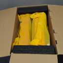 201A Toner Cartridges 4 Pack Works with HP Color LaserJet Pro MFP M277dw M252dw M277n M277c6 M252n M277 Printer (Black,Cyan,Magenta and Yellow)