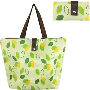 FuninCrea Reusable Grocery Bags, Reusable and Washable Foldable Shopping Bag, Foldable Tote Bags for Shopping Groceries