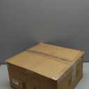 TOBUSA 23.5’’ Blue Table Lamps for Bedroom Set of 2, Modern Farmhouse Ceramic Bedside Nightstand Lamps for Living Room, Decorative Boho Ceramic Lamps Set for Home Office End Table Console, White Shade