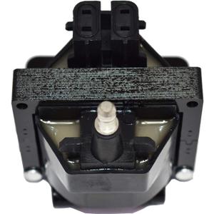 A-Team Performance Marine Ignition Coil - 3.0L 4-Cyl, 4.3L V6, 5.3L/5.7L V8 - Compatible with GM MerCruiser, Volvo Penta, OMC, Indmar & PCM Models - 18-5443