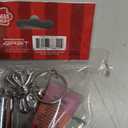 Orbit Christmas Essentials Lip Gloss & Lip Oil Keychain 