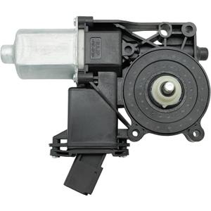 742-054 Front Left Driver Side Power Window Lift Motor 7 Pins for 2014-2020 Chevrolet Tahoe Suburban Silverado 1500 2500 3500 & GMC Yukon XL Sierra & Cadillac Escalade ESV 22921493