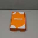 oneisall Dog Clippers for Grooming for Thick Heavy Coats/Low Noise Rechargeable Cordless Pet Shaver with Stainless Steel Blade/Waterproof Dog Shaver for Dogs Pets and Animals (Sliver)