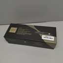 Ghd Gold 0.5" 2 Flat Iron Hair Straightener | Professional Ceramic Hair Straightening Styling Tool for Stronger Hair & More Color Protection (Black)