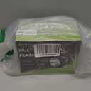 AlpsWolf Rechargeable Flashlight, LED Spotlight Flashlight 10000 Capacity 1200LM 20h Ultra-Long Standby 3+4 Lights Modes Camping Flashlight Waterproof with USB Output as a Power Bank