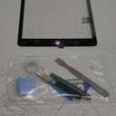 for iPad 7 7th/8 8th Gen Screen Replacement Digitizer 2019/2020 10.2",T Phael for 7th 8th Generation A2197 A2198 A2200 A2270 A2428 A2429 A2430 Without Button + Video Tips(Black)