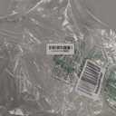 Wireless Keyboard and Mouse Ultra Slim Combo, TopMate 2.4G Silent Compact USB 2400DPI Mouse and Scissor Switch Keyboard Set with Cover, Batteries Included, for PC/Laptop/Windows/Mac  Rose Gold White