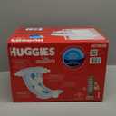 Huggies Size 1 Diapers, Little Snugglers Baby Diapers, Size 1 (8-14 lbs), 96 Count