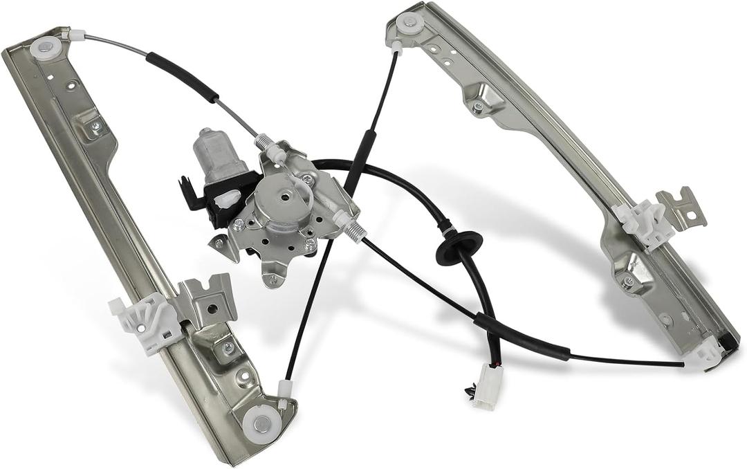 SCITOO Power Window Regulator w/Motor for Nissan Murano 2003-2007
