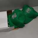 Tarpop 2 Pieces American Flag Bling Baseball Cap Adjustable USA Hat Cowboy Hat Patriotic 4 of July Hats for Women Men