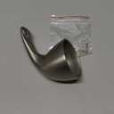 Shower Handle Replacement,Delta Shower Handlet,for Delta 13/14 Series Tub Faucet RP48717,Nickel Brushed