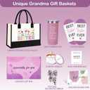 Best Sisters Gifts for Women,Birthday Gifts for Soul Sister in Law from Sisters, Promoted to Big Sisters Gifts Tote Bag Tumbler Candle Bracelet